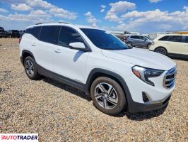 GMC Terrain 2021 1