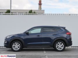 Hyundai Tucson 2019 1.6 130 KM Hyundai Tucson 2019 1.6 130 KM