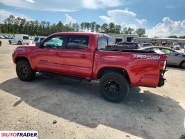 Toyota Tacoma 2022 3