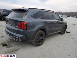 Kia Sorento 2021 2
