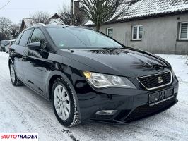 Seat Leon 2014 1.6 110 KM