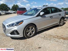 Hyundai Sonata 2019 2