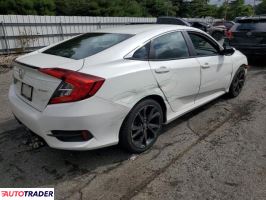 Honda Civic 2020 2 Honda Civic 2020 2