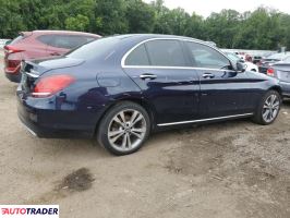 Mercedes CL 2019 2 Mercedes CL 2019 2