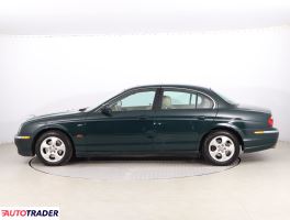 Jaguar S-Type 2000 3.0 234 KM Jaguar S-Type 2000 3.0 234 KM