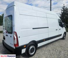 Opel Movano 2018 2.3 Opel Movano 2018 2.3