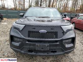 Ford Explorer 2022 3