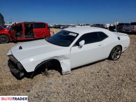 Dodge Challenger 2020 5