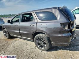 Dodge Durango 2021 3