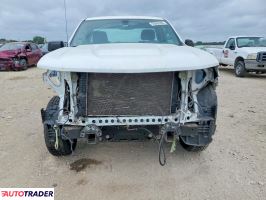 Chevrolet Silverado 2021 5