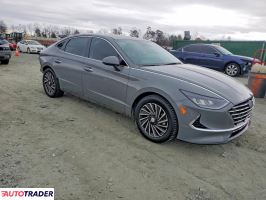 Hyundai Sonata 2023 2
