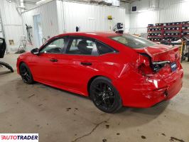 Honda Civic 2022 2