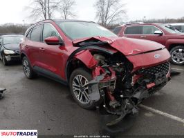 Ford Escape - zobacz ofertę