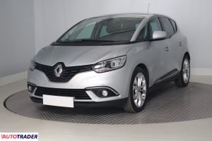 Renault Scenic 2020 1.8 118 KM
