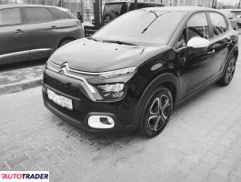 Citroen C3 2024 1.2 83 KM