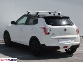 Ssang Yong Tivoli 2017 1.6 126 KM