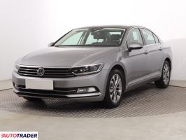 Volkswagen Passat 2018 1.4 147 KM
