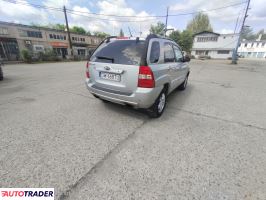 Kia Sportage 2006 2.0 142 KM