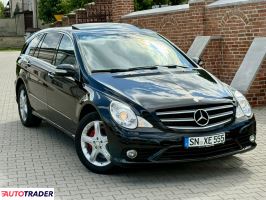 Mercedes R-klasa 2009 3.0 224 KM Mercedes R-klasa 2009 3.0 224 KM