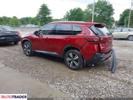 Nissan Rogue 2023 1