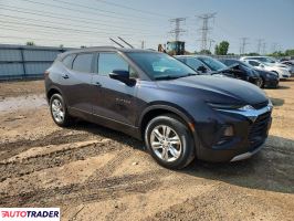 Chevrolet Blazer 2020 2