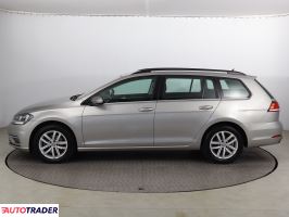 Volkswagen Golf 2017 1.4 123 KM