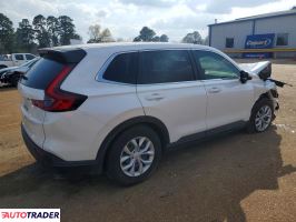 Honda CR-V 2026 1