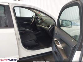 Dodge Journey 2019 2 Dodge Journey 2019 2