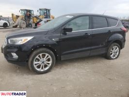 Ford Escape 2019 2