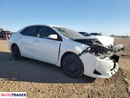 Toyota Corolla 2019 1