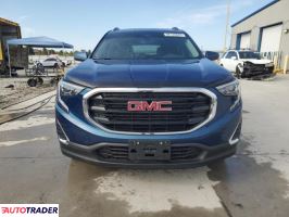 GMC Terrain 2020 1 GMC Terrain 2020 1