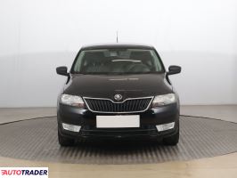 Skoda Rapid 2013 1.2 103 KM