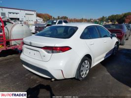 Toyota Corolla 2022 1