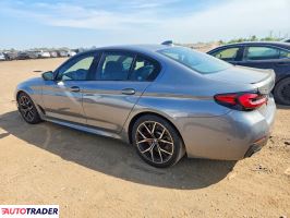BMW 550 2023 4