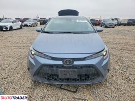 Toyota Corolla 2022 1