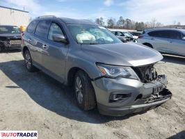 Nissan Pathfinder 2020 3 Nissan Pathfinder 2020 3