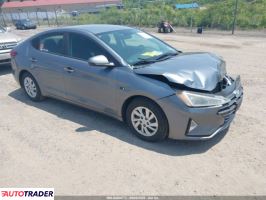 Hyundai Elantra 2019 2