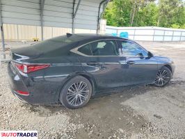 Lexus ES 2024 3
