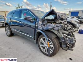 Cadillac Pozostałe 2025 3 Cadillac Pozostałe 2025 3