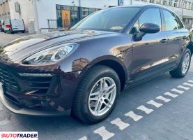 Porsche Macan 2015 3.0 340 KM