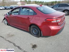 Toyota Corolla 2025 2 Toyota Corolla 2025 2