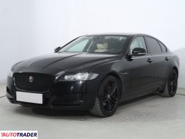 Jaguar XF 2016 2.0 177 KM Jaguar XF 2016 2.0 177 KM