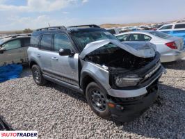 Ford Bronco 2023 1 Ford Bronco 2023 1