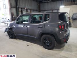 Jeep Renegade 2019 2 Jeep Renegade 2019 2