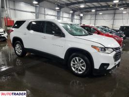 Chevrolet Traverse 2021 3