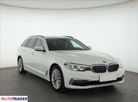 BMW 525 2018 2.0 227 KM