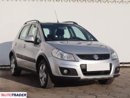 Suzuki Sx4 2013 1.6 118 KM