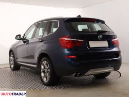 BMW X3 2017 3.0 254 KM