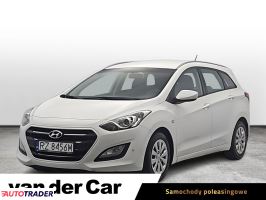 Hyundai i30 2015 1.6 135 KM Hyundai i30 2015 1.6 135 KM