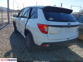 Honda Pozostałe 2021 3